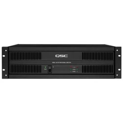 QSC ISA280 Power Amfi 2X280W/4 Ohm