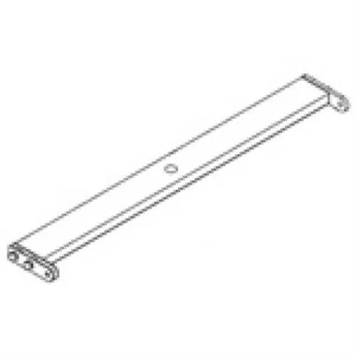 QSC PB2082-i-BK Pullback bar for WL2082-i