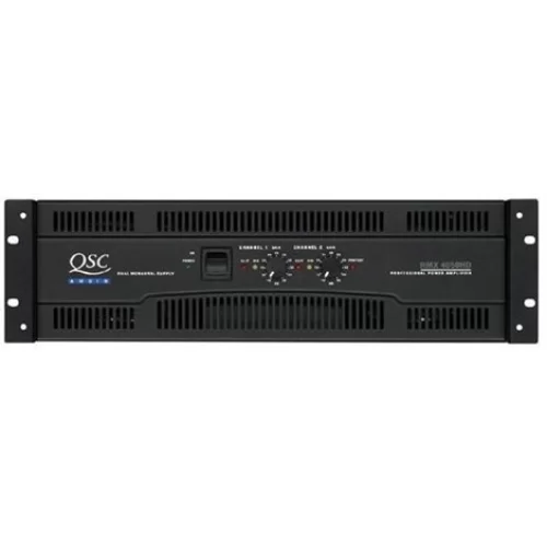 QSC RMX4050a Profesyonel Power Anfi 2 Kanal 850 Watt
