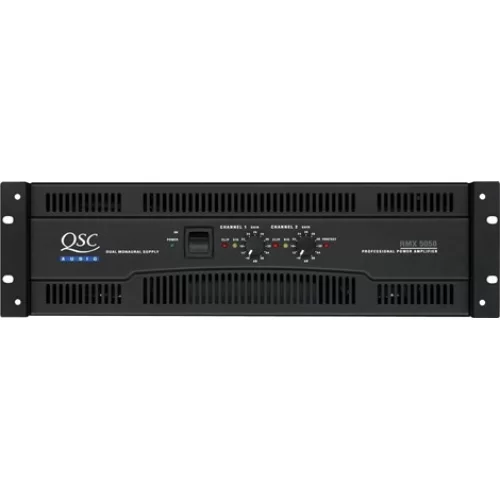 QSC RMX5050a Profesyonel Power Anfi 2 Kanal 1100 Watt