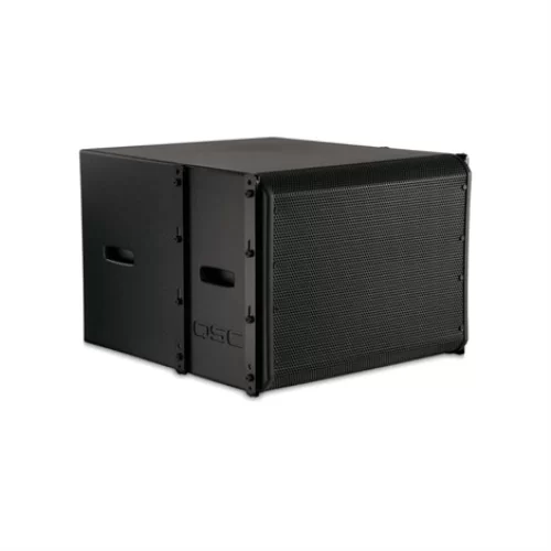 QSC WL118-sw-WH Install 18 subwoofer - for use with WL2082-i installation line array