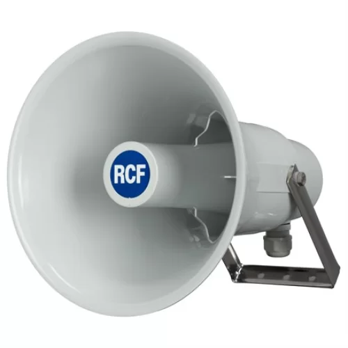 ***** RCF HD 31 EN Paging horn - IP66 - dia 21cm - 30W - EN54-24 - 110 dB