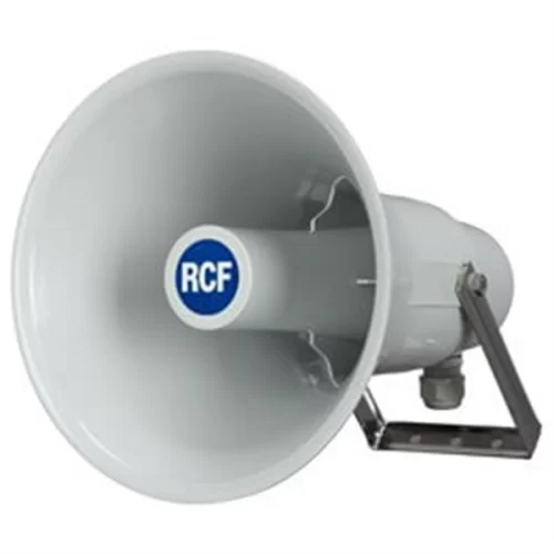 RCF HD 310/T W/tight alumin. Horn 30W, 70/100V - IP 65