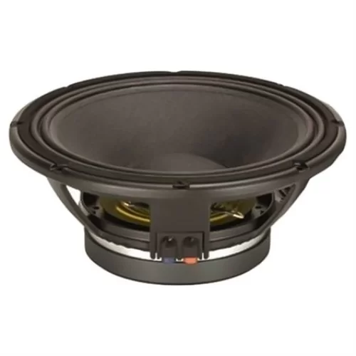 RCF LF12G250 12 Power: 250W rms, 500W program, 98 dB Freq. Range 50-3000 Hz