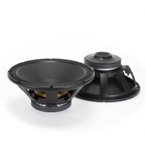 RCF LF18X400 18 Subwoofer Hoparlör, 1000/2000W, 4 Bobin, 25 Hz – 1 Khz