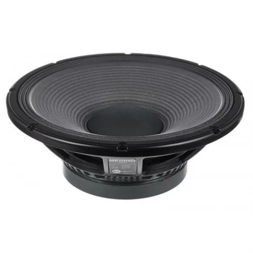 RCF MB15H401 15 Mid Bass Woofer, 700W /1400W 8 ohm, 100 dB, 40 - 2000 Hz