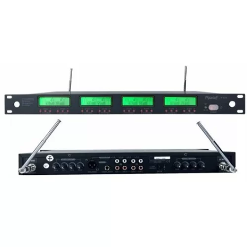 ROOF R808 8 Kanal Receiver