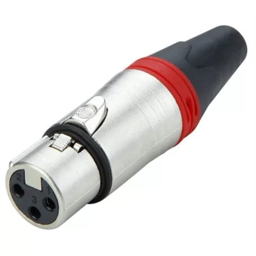 Seetronic MC3FXX 3 pin XLR Dişi Kablo Tipi Konnektör