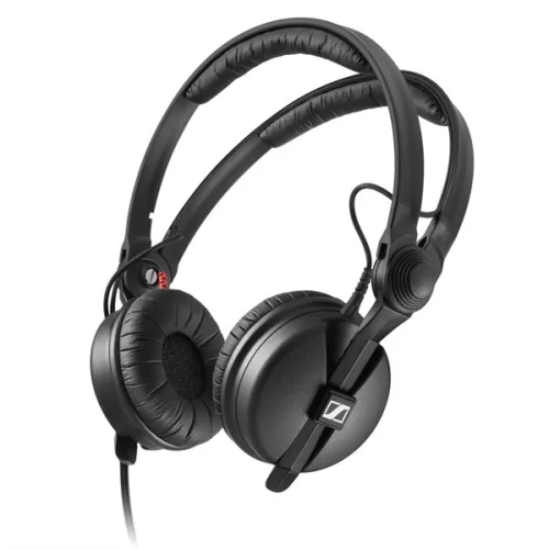 Sennheiser HD 25 PLUS Profesyonel DJ Kulaklık, Dinamik, Kapalı