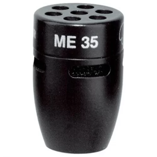 Sennheiser ME35 Condenser Super Cardioid Kapsül Modülü Black