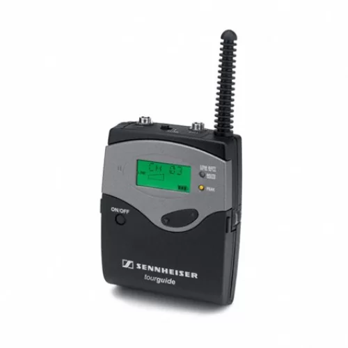 Sennheiser SK 2020-D Bel Tipi Transmitter