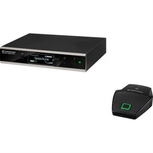 Sennheiser SL BOUNDARY SET DW-3 EU WIREL. TABLEBOUNDARY MIC SET