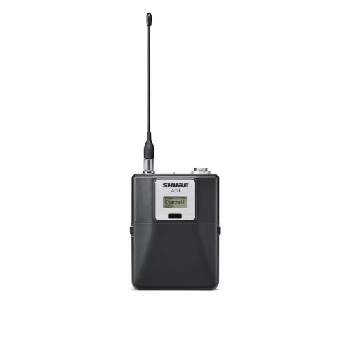 SHURE AD1 Axient Bodypack Transmitter