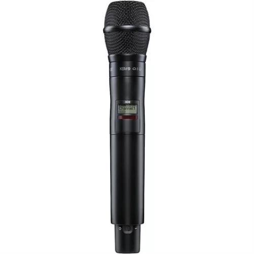 SHURE AD2/K9B Axient Handheld Transmitter