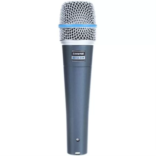 SHURE BETA 57A Dinamik Vocal/Enstruman Mikrofonu