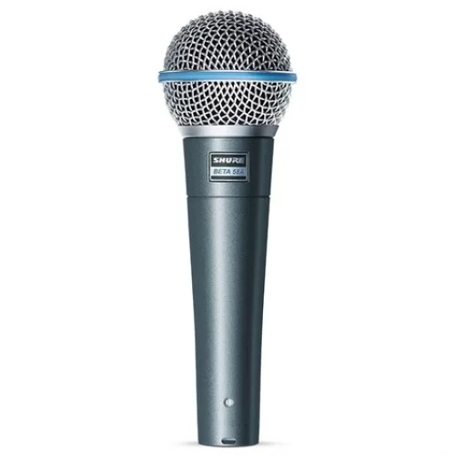 SHURE BETA58A Supercardioid Vocal Solist Mikrofonu