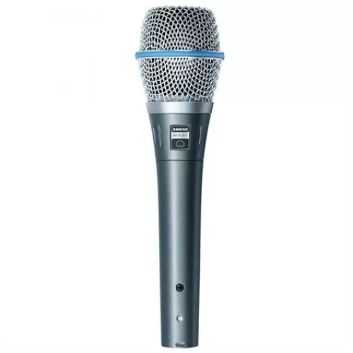 SHURE BETA 87C Cardioid Condenser Vocal Mikrofon
