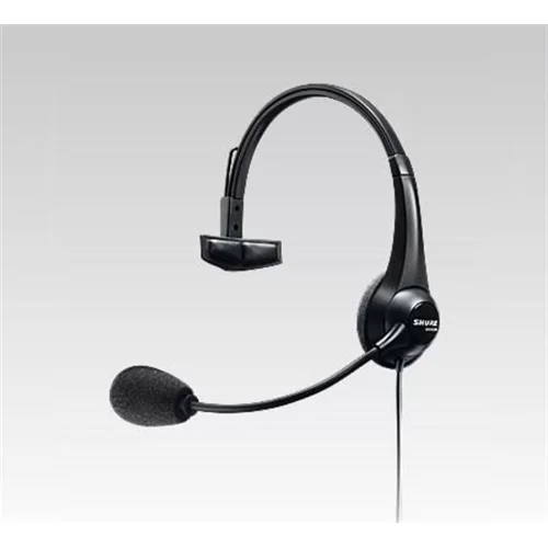 SHURE Brh31M Tek Taraflı Hafif Headset Mikrofon