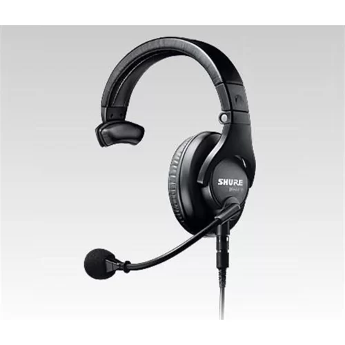 SHURE Brh441M Tek Taraflı Headset Mikrofon