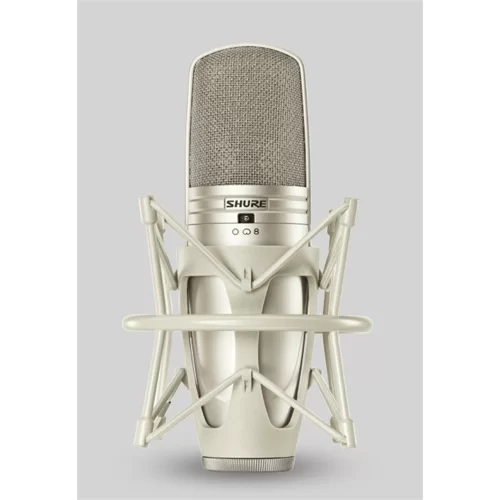 SHURE Ksm44A/Sl Dual Diyafram Condanser Mikrofon