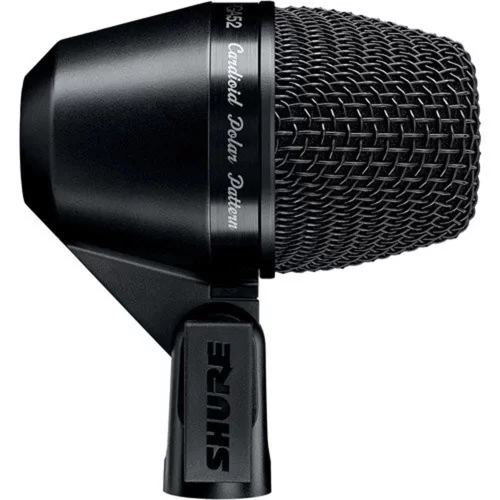 SHURE Pga52 Xlr Davul Kick Mikrofonu