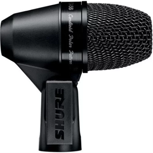 SHURE PGA56-XLR Davul Mikrofonu (Snare/Tom)