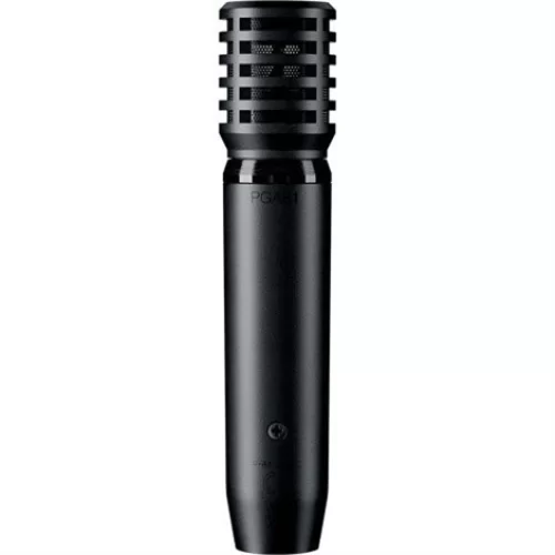 SHURE PGA81-XLR Cardioid Condenser Akustik Enstrüman Mikrofonu