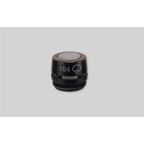 SHURE R184B Siyah Supercardioid Kapsül