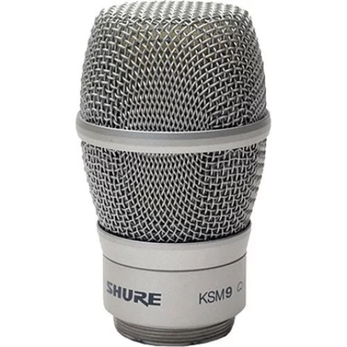 SHURE RPW180 Replacement Wrl. Head,Ksm9,Champagne