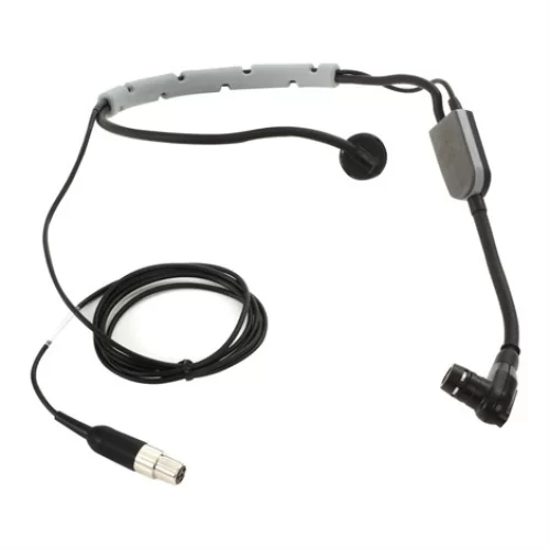 SHURE SM35-TQG Headset Mikrofon (Telsiz Setler İçin)