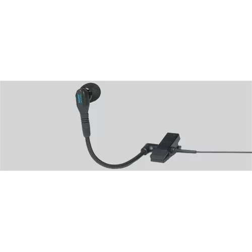 SHURE Wb98H/C Enstruman Mikrofonu, Clip-On, Mini Xlr (Telsiz Setler İçin Opsiyonel)