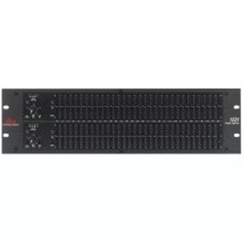 SSP 1231 2x31 Band Equalizer