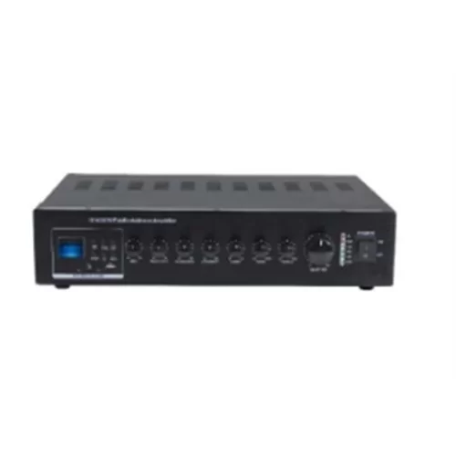 SSP PA 1060 60W/100Volt Mixer-Ampli