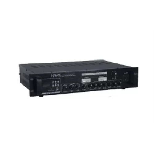 SSP PA 2060 60W/100Volt 4 Zone Mixer-Ampli