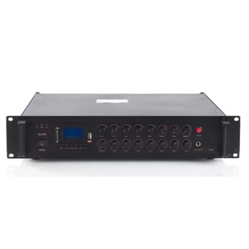 SSP PAM 250 250W/100V, 5-zone Mixer-Ampli
