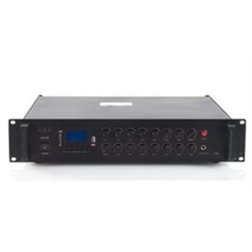 SSP PAM 500 500W/100V, 5Zone Mixer-Ampli