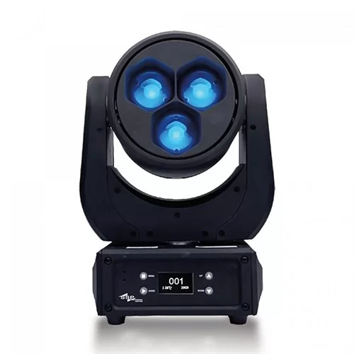 SSP SS636XCE PLUTO 800XE LED MOVING HEAD ZOOM WASH