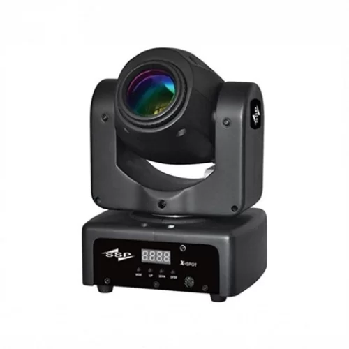 SSP XSPOT200 LED MOVING HEAD SPOT 200W