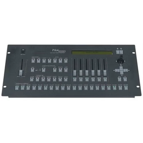 Stoc Pilot 2000 512 channels Professional DMX Lighting Controller