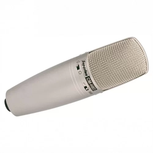 Superlux CMH8D Geniş Diyafram Condenser Mikrofon