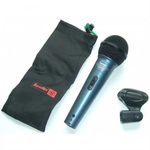 Superlux ECO88S Dinamik Mikrofon