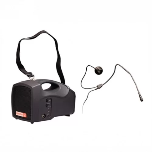 Superlux MA818/105 Portatif Taşınabilir Ses Sistemi