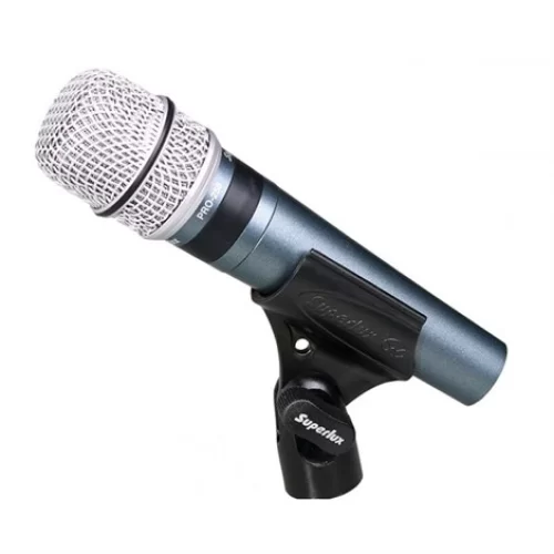 Superlux PRO258 Enstrüman Ve Vokal Mikrofon