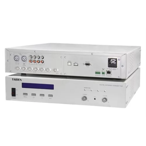 TAIDEN HCS-5100MC/08 N 8 channel digital IR transmitter