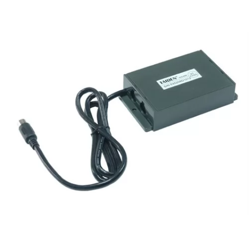 TAIDEN HCS-5352 cable splitter (1 input & 4 outputs,for HCS-5300 series). Sadece 5300 serisi için kullanılır.