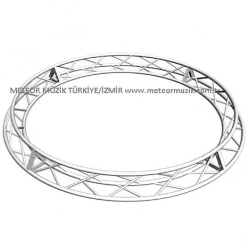 Metex 30x30 Çember Üçgen Truss 100 Cmlik Modül (Metex U30-D100)