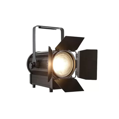 SSP COB FRESNEL 250 E. ZOOM Warm LED Stüdyo & Tiyatro Spotu