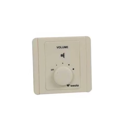 WESTA VLK-10 Volum Kontrol Paneli, 10 Kademeli, 10 Watt