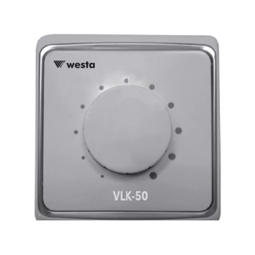 WESTA VLK-50 Volum Kontrol Paneli, 10 Kademeli, 50 Watt