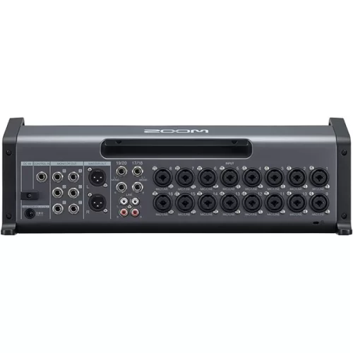 Zoom LiveTrak L-20R Rack Mountable 20-Kanal Dijital Mikser